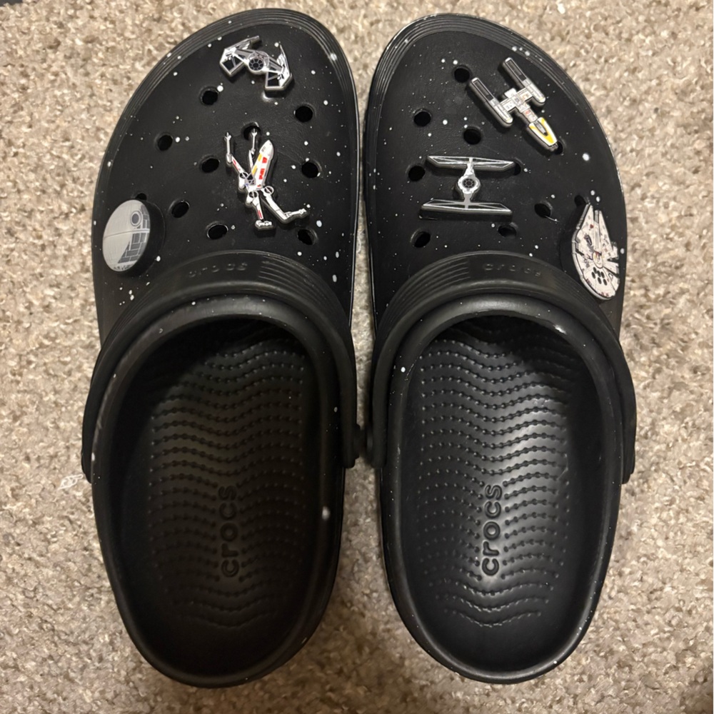 StarWars Crocs